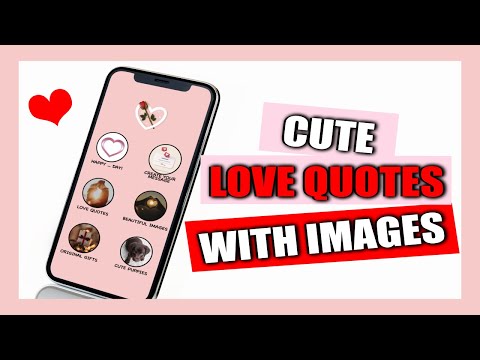 Love Quotes & Images