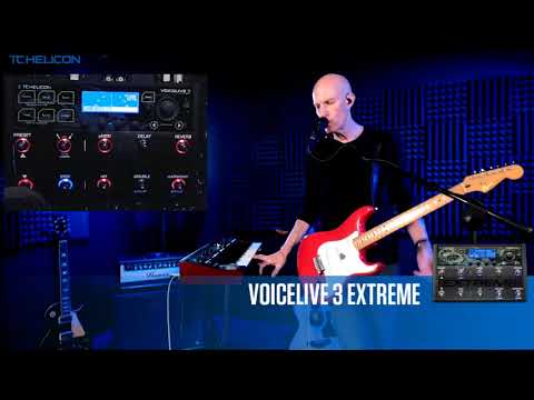 What you may not know about VoiceLive 3 Extreme.