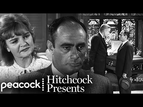 There Isn't A Deceased, Yet -"Final Arrangements"  | Hitchcock Presents