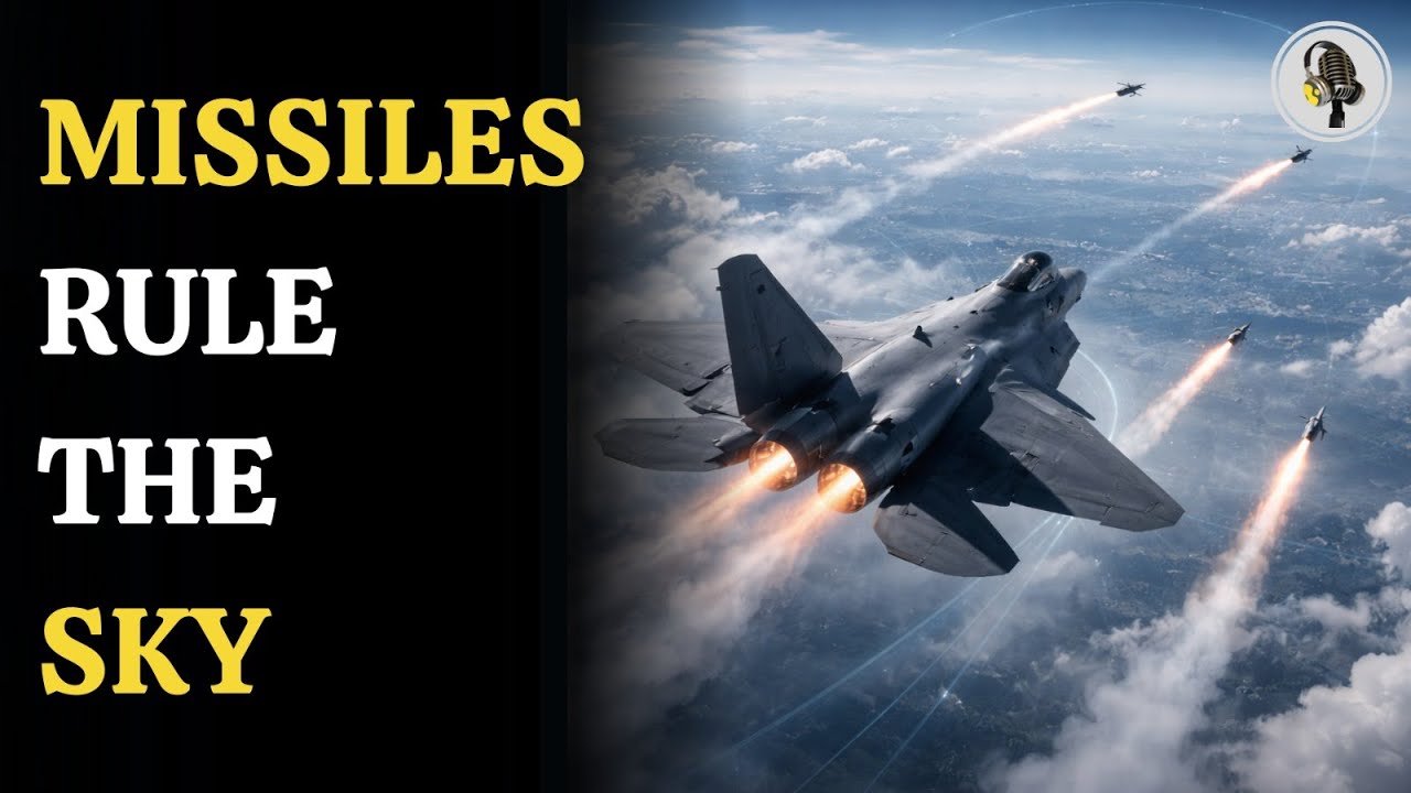 Air-to-Air Missiles That Can Hit Multiple Targets Explained | WION Podcast