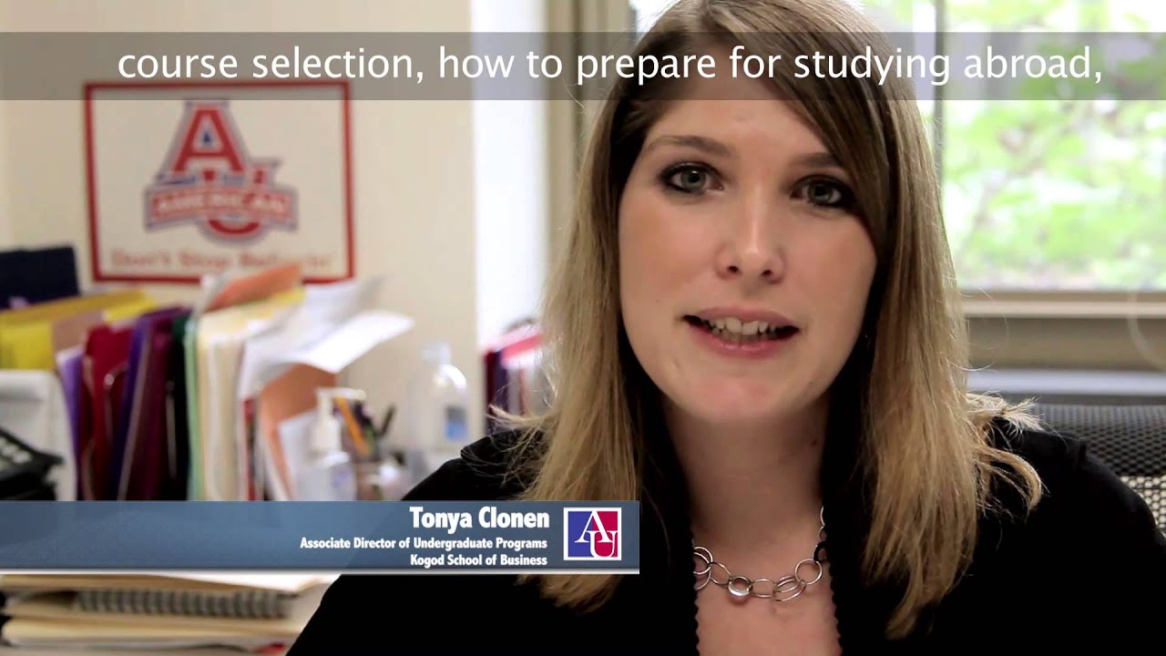 International Student & Scholar Services: What is an Academic Advisor?