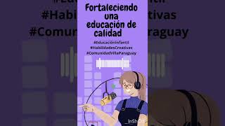 Podcast-Educación de calidad