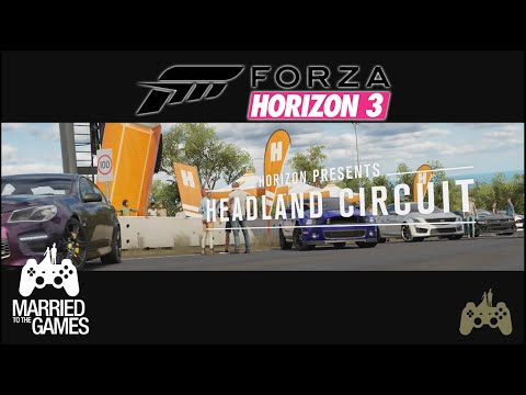 Forza Horizon 3 Demo Walkthrough Gameplay Part 3 - Headland Circuit