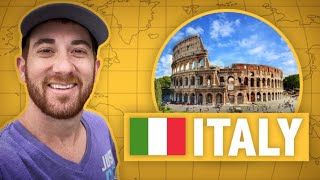 WHAT IS ITALY?