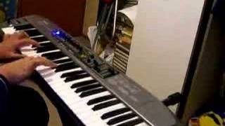 Video thumbnail for Improvising with MIDI keyboard controller. by Marisueksu