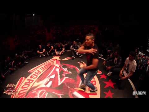 Cercle Underground S2R2 - Demo Juge Break - Babyson - Karism