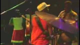 lucky dube war and crime live