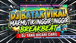 Download lagu MARMUTIK INGGIR-INGGIR ||DJ BATAK TERBARU VIRAL TIKTOK 2026 mp3