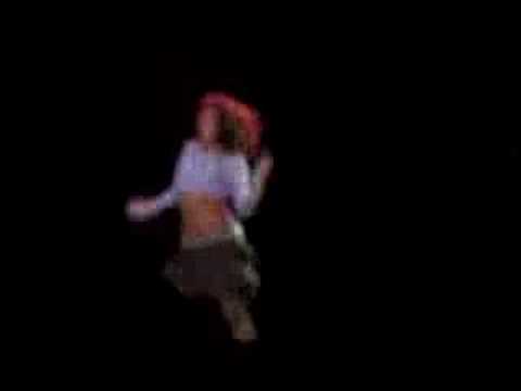 bi's dancer-kim hwa young