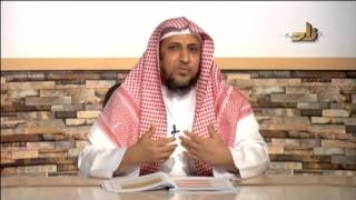 صورة حقوق الله تعالى على عباده 2 - المحاضرة 2 - التربية الإسلامية - د. عبد العزيز بن حميد بن محمد الجهني