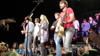 Lady Antebellum, Billy Currington, Joe Nichols "It's a Great Day to be Alive" Live