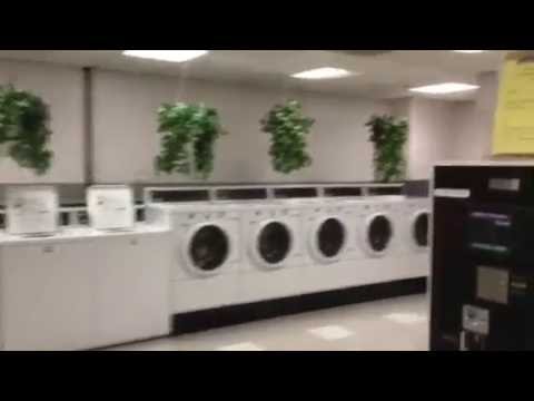 Hawthorne Place Laundry
