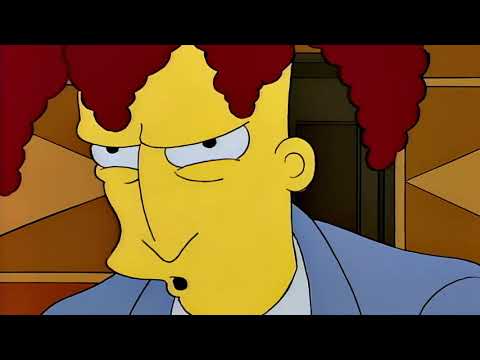 Beauty and the Prime (Beauty and the Beast) Part 22 - Optimus Prime VS Sideshow Bob