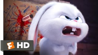 The Secret Life of Pets - You Know Tiny Dog? Scene (6/10) | Movieclips