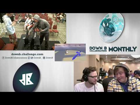 [dB Sept Monthly Sm4sh — 9/10/17] Losers Quarters: Comet (Fox) v. Skorpio (Robin)