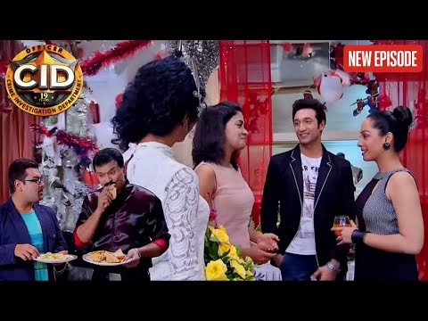 Shreya और Siddharth की शादी में पहुंची  CID टीम   || CID | Latest Episode ||