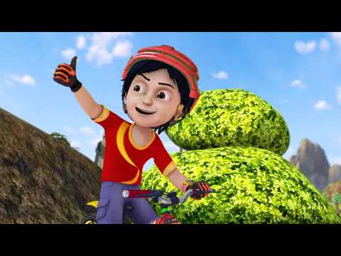 Shiva - Full Episode 121 - Race with Tornado