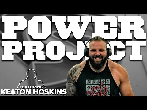 Mark Bell's Power Project EP. 289 - Keaton "The Muscle" Hoskins
