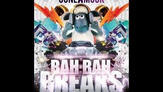 The-Lost-Art.com Presents Bah Bah Breaks w/ Goneamuck 8/15/13