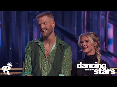 Scott Hoying & Rylee Arnold | Contemporary + Scores | Week 6 | Dancing With The Stars 2025