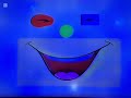 Nick Jr Face Promos From Blue S Clues Arts And Crafts VHS 1998
