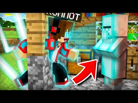 Я ПОЛУЧИЛ СУПЕРСПОСОБНОСТИ В МАЙНКРАФТ | Компот Minecraft