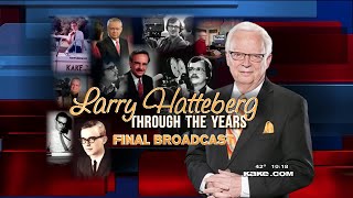 KAKE - Larry Hatteberg's Final Newscast, 11/25/2014