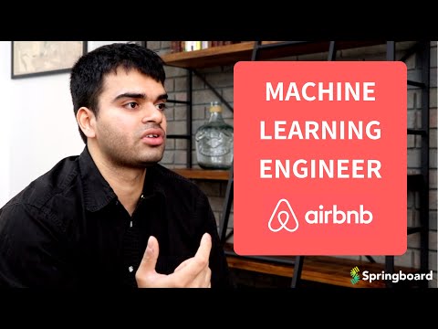 Machine learning engineer video 1