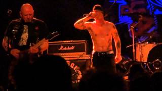 BROKEN BONES - Death is imminent (26th April 2013 / SCHÜÜR Luzern, Switzerland)