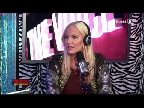 Petra Tungården med nyaste modetrenderna, del 1 - VAKNA! med The Voice