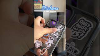 Download lagu The cutest, affordable, removable and waterproof stickers to get!🥹🦋🎀 #stickers #phonecoversindia mp3