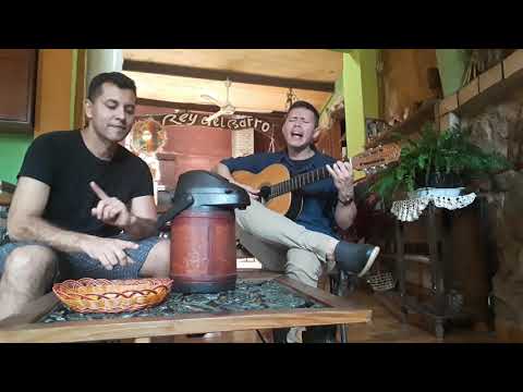 Rey del Barro y David Troche