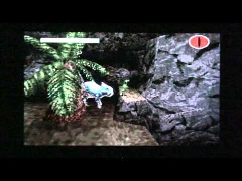 The Lost World : Jurassic Park Saturn