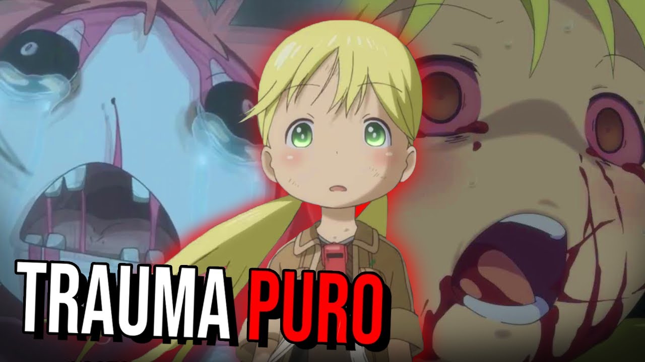 O Anime "Fofo" que me deu TRAUMAS