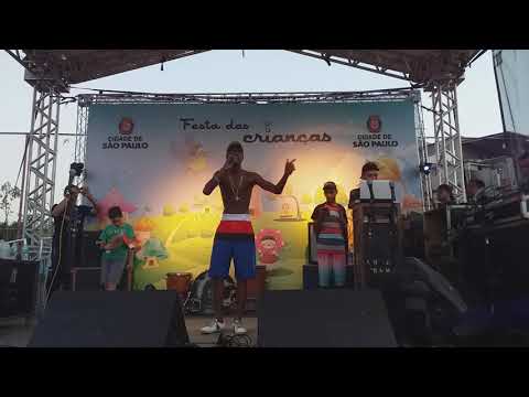 FESTA DO DIA DAS CRIANÇAS SHOW DO MC NEGO CHAVE INFINITY