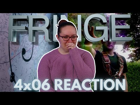 Fringe 4x06 Reaction | And Those We've Left Behind