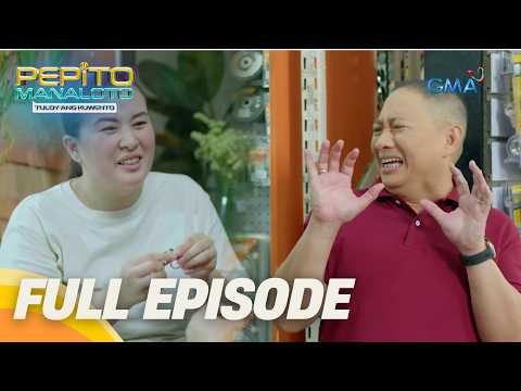 Pepito Manaloto - Tuloy Ang Kuwento: Pepito, gumagawa raw ng BOMBA?! (Full EP 112)