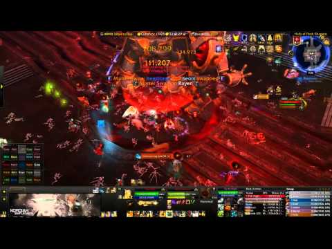 Dark Animus Heroic 25 Man