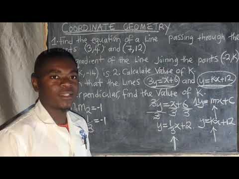 2025 Maths P1 - FULL COORDINATE GEOMETRY || Intensive Revisions 