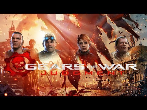 Gears of War Judgment Walkthrough (deutsch) HD #11 Die Sitzung wird vertagt