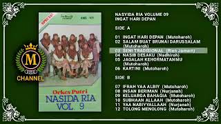 Download lagu NASIDA RIA VOLUME 09 (FULL ALBUM) mp3