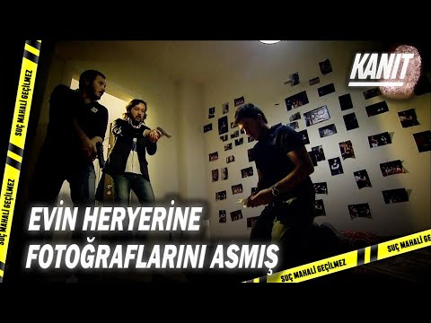 Takıntılı Aşık Yakalandı! - Kanıt ''Kampüste Dehşet Cinayeti''