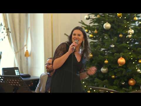 „Jazzowe impresje, jazzowe kolędowanie” - Pałac w Jabłonnie,15.12.2019 r