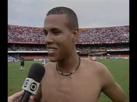 São Paulo 3 x 1 Flamengo - Campeonato Brasileiro 2001