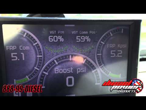 Edge CTS2 Demo - 2015 Ram 1500 EcoDiesel