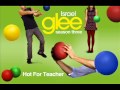 Hot For Teacher - Glee Lyrics 