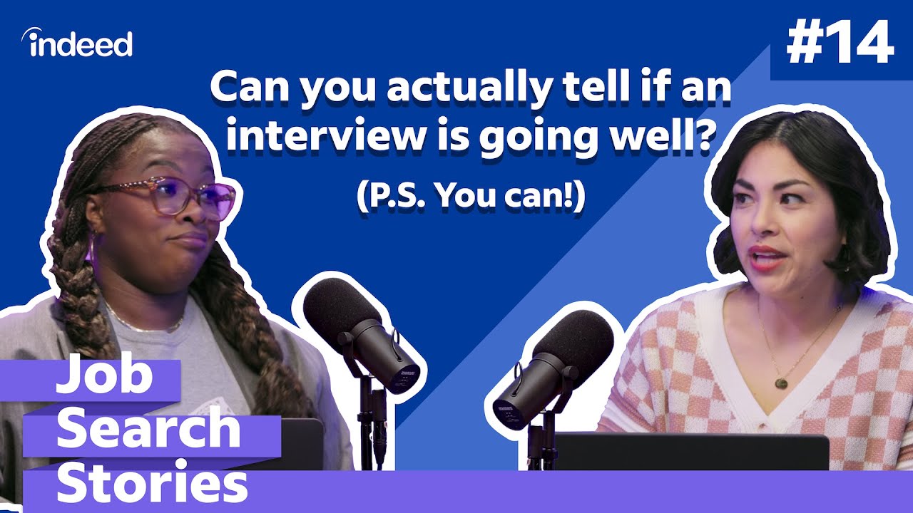How to Answer Tough Interview Questions: Career Coach Helps Me Understand | Ep 14 | Indeed