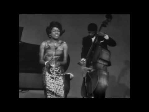 Sarah Vaughan - The More I See You (Live from Sweden) Mercury Records 1964