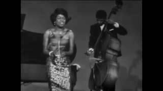 Video thumbnail of "Sarah Vaughan - The More I See You (Live from Sweden) Mercury Records 1964"