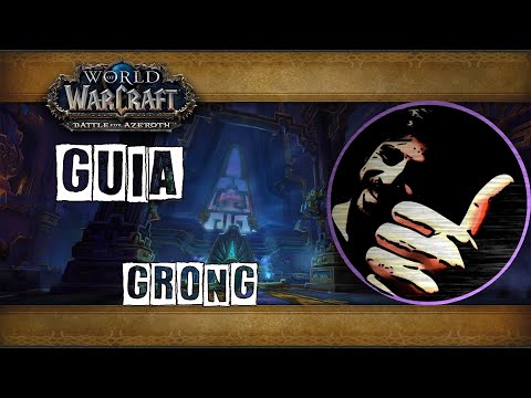 Grong Heroíco y Mítico guía en español